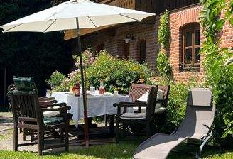 Sanierter Vierseithof in Niederbayern - ICC Immobilien Competence Center