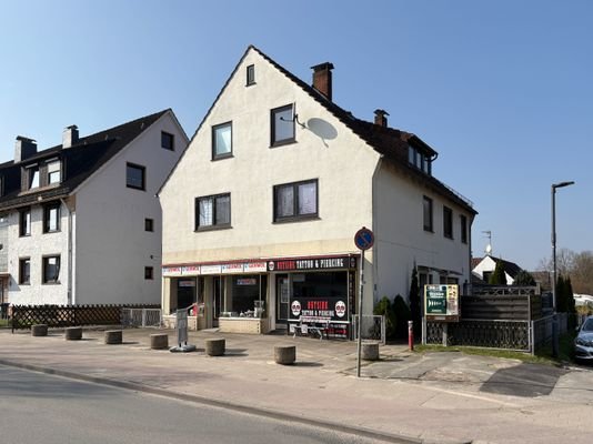 Außenfassade Haupthaus
