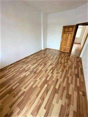 Küche Sicht zur Tür