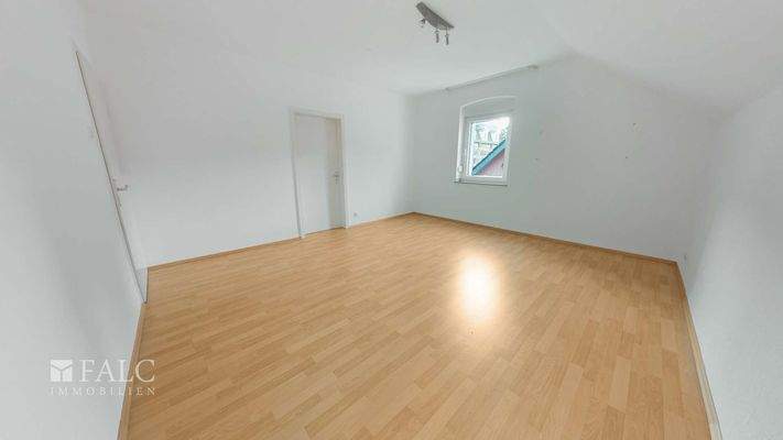 Obergeschoss Schlafzimmer