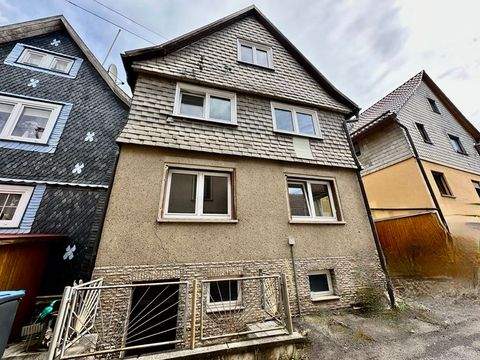 Steinbach-Hallenberg Häuser, Steinbach-Hallenberg Haus kaufen