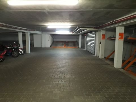 Karlsruhe Garage, Karlsruhe Stellplatz