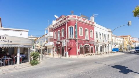 Silves Gastronomie, Pacht, Gaststätten