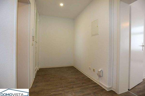 Beispielwohnung Flur