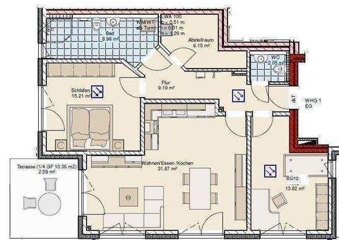 Lippstadt Wohnungen, Lippstadt Wohnung kaufen