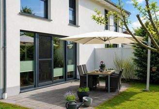Garten / Terrasse