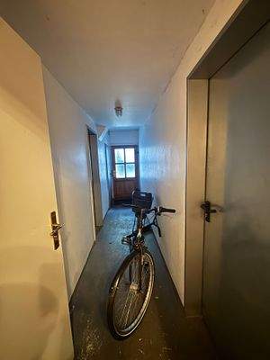 Ansicht Kellereingang