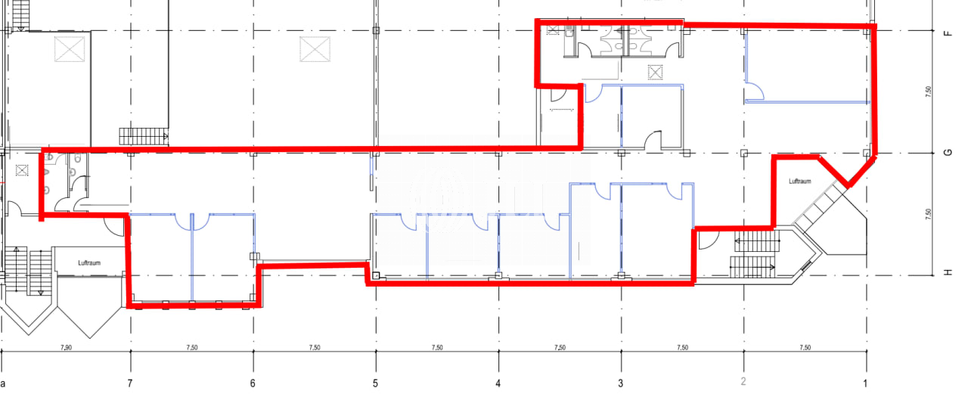 Grundriss 1.OG_Gebäude 41