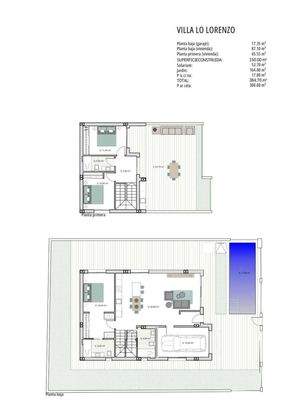 PLANO VENTA LO LORENZO