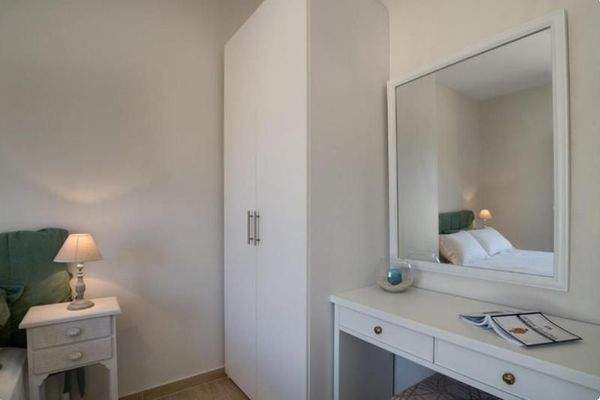 Kreta – Luxusvilla mit Meerblick in Triopetra