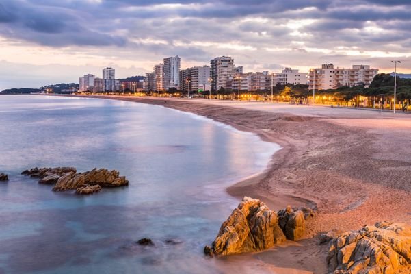 Platja d&#39;Aro