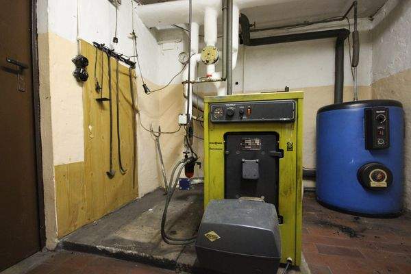 Heizungsraum