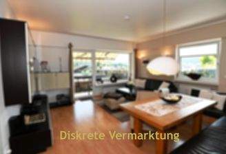 Wohnzimmer diskrete-Vermarktung