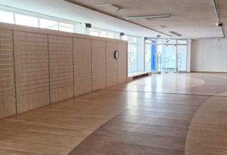 Hauptverkaufsfläche EG