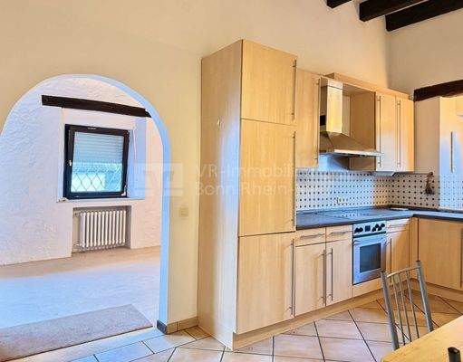 4936 Blick aus der Küche