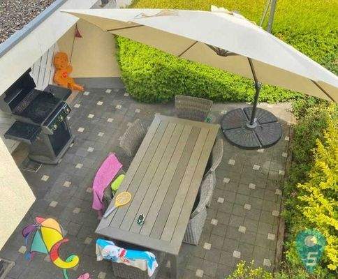 Terrasse, Zugang Erdgeschoss