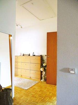 Zugang zum Dachboden