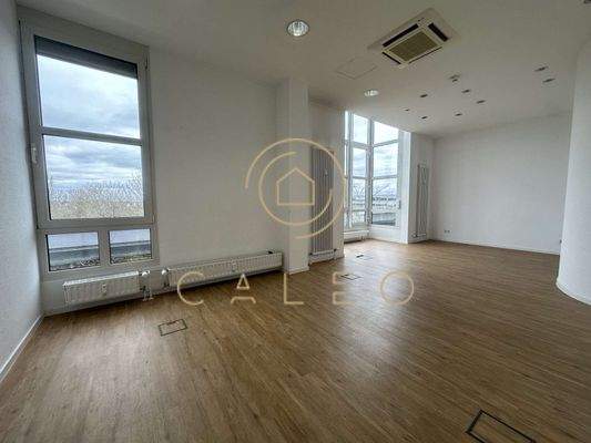 Innenansicht - Büroraumkonzept 12