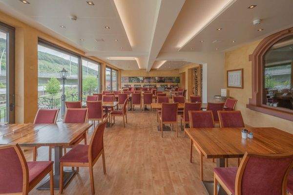 Restaurant Frühstücksbereich