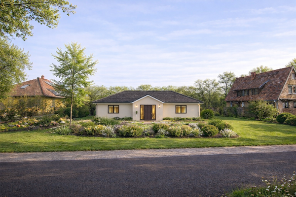 hochwertiger Bungalow für ebenerdiges Leben & Wohnen