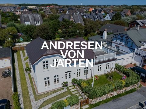 Wenningstedt-Braderup (Sylt) Renditeobjekte, Mehrfamilienhäuser, Geschäftshäuser, Kapitalanlage