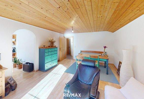 Kaunertal - Wohnung - Wohn-Essbereich