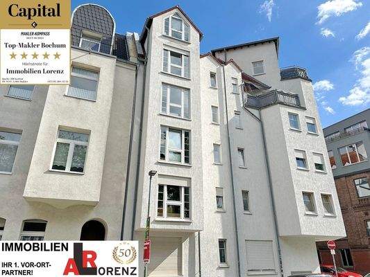 Das "City-Apartment".