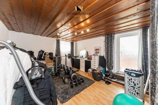 Büro Einliegerwohnung