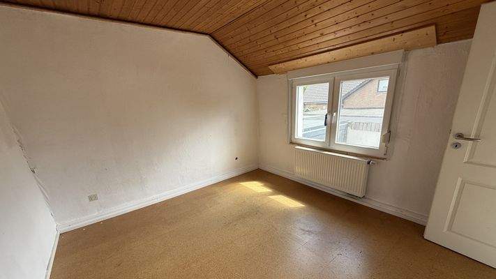 Kinderzimmer im Obergeschoss