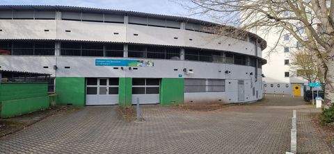 Darmstadt Garage, Darmstadt Stellplatz