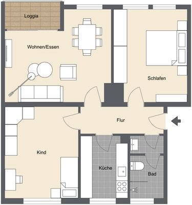 Grundriss