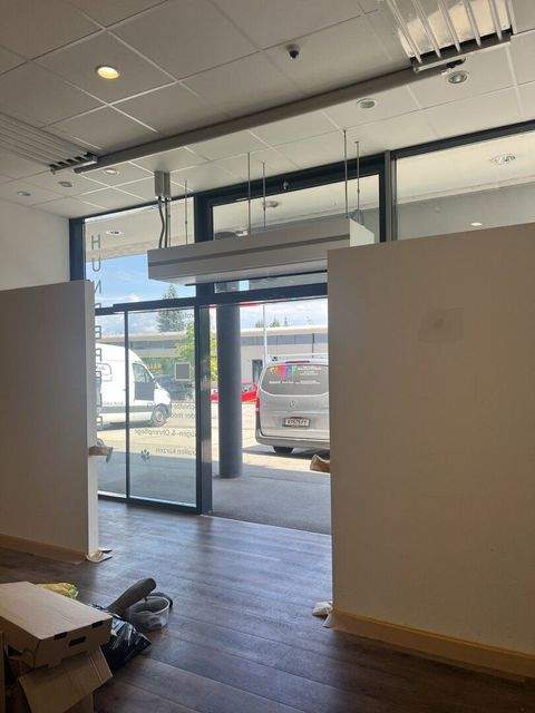 Klagenfurt am Wörthersee Ladenlokale, Ladenflächen 