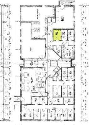 Kellerlage im Objekt