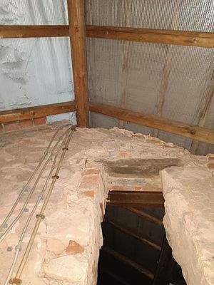 Dachboden weitere Ansicht