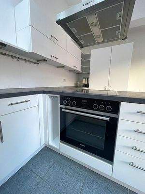 moderne Einbauküche