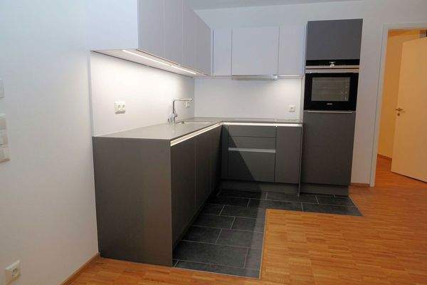 hochwertige Küchenzeile