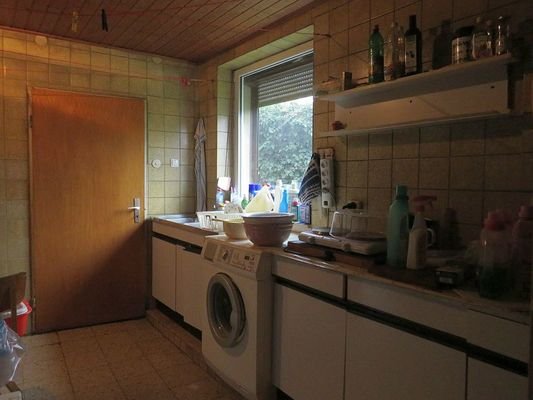 Anschlußraum im EG