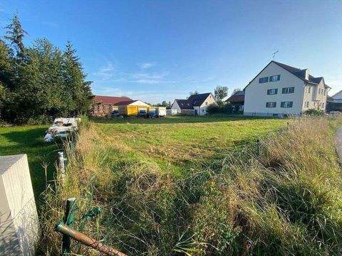 Bergkirchen Grundstücke, Bergkirchen Grundstück kaufen