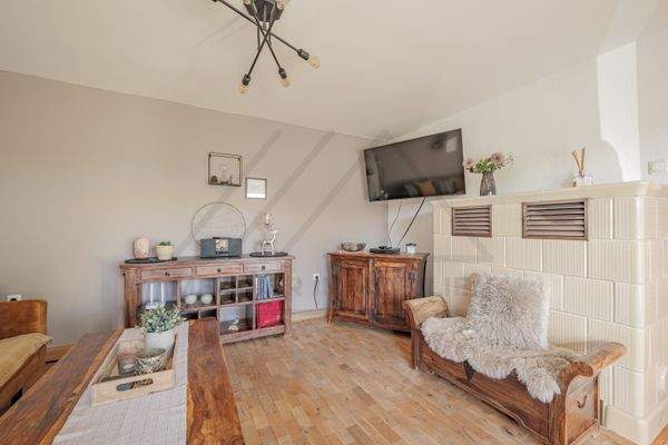 Haus 3 - Wohnzimmer