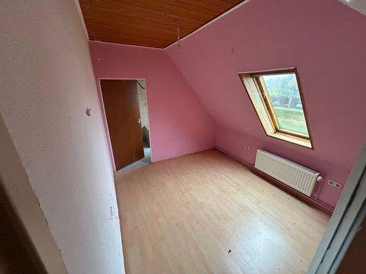 Dorfstraße 106 - Kinderzimmer WE 2