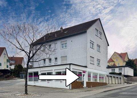 Forchheim Büros, Büroräume, Büroflächen 