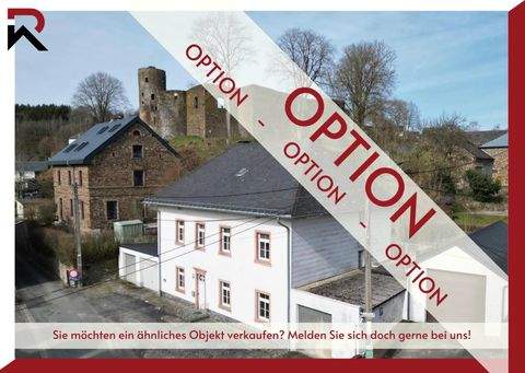 Burg-Reuland Häuser, Burg-Reuland Haus kaufen