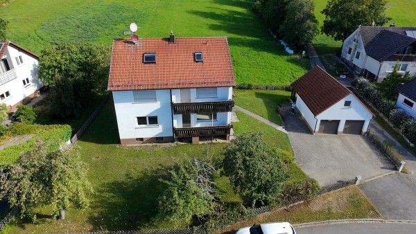 Luftbild Vorderseite