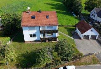 Luftbild Vorderseite