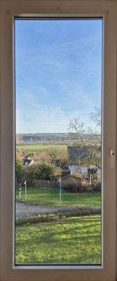 Aussicht Kinderzimmer