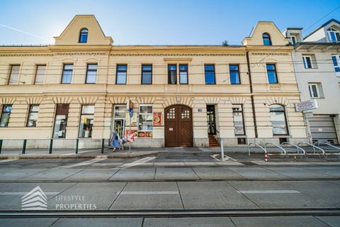 Wien Ladenlokale, Ladenflächen 