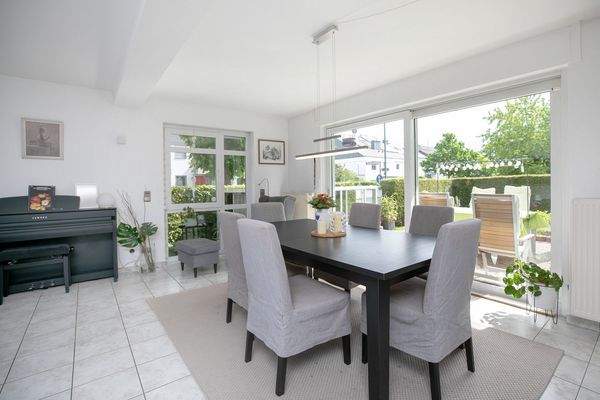 Essbereich - andere Perspektive 