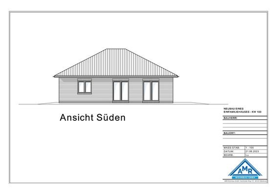 KW 100_Ansicht_Süden-1