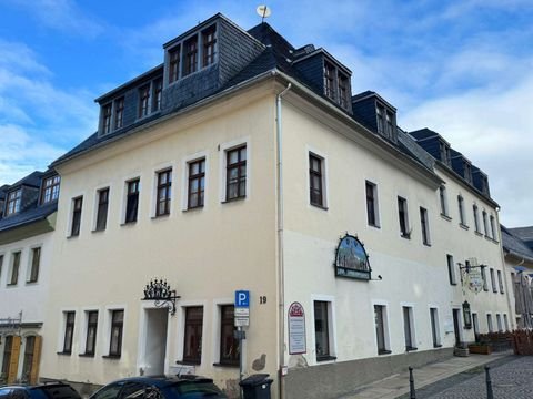 Annaberg-Buchholz Renditeobjekte, Mehrfamilienhäuser, Geschäftshäuser, Kapitalanlage