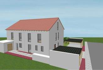 Außenansicht Nordost